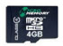 Micro memory MMMICROSDHC4/4GB Micro memory MMMICROSDHC4/4GB