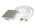 Startech.com Adaptador Activo Mini DisplayPort a DVI de Doble Enlace - Alimentado por USB (MDP2DVID) Startech.com Adaptador Activo Mini DisplayPort a DVI de Doble Enlace - Alimentado por USB (MDP2DVID)