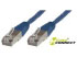 Microconnect SSTP CAT6 1M (SSTP601B) Microconnect SSTP CAT6 1M (SSTP601B)