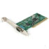 Startech.com Tarjeta Adaptadora PCI Serie RS232 de 1 Puerto con UART 16950 ? Voltaje Dual (PCI1S950DV) Startech.com Tarjeta Adaptadora PCI Serie RS232 de 1 Puerto con UART 16950 ? Voltaje Dual (PCI1S950DV)