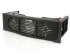 Startech.com Enfriador de Disco Duro con Doble Ventilador para Bahía de 5,25 (FANDRIVE2BK) Startech.com Enfriador de Disco Duro con Doble Ventilador para Bahía de 5,25 (FANDRIVE2BK)