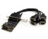 Startech.com Tarjeta PCI Express Serie RS232 de 4 Puertos con Cable Multiconector (PEX4S553B) Startech.com Tarjeta PCI Express Serie RS232 de 4 Puertos con Cable Multiconector (PEX4S553B)
