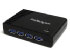 Startech.com Concentrador USB 3.0 SuperSpeed de 4 Puertos Color Negro (ST4300USB3EU) Startech.com Concentrador USB 3.0 SuperSpeed de 4 Puertos Color Negro (ST4300USB3EU)