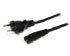 Startech.com Cable de Alimentación para Laptop Estándar de 2m ? EU a C7 (PXT101NBEU) Startech.com Cable de Alimentación para Laptop Estándar de 2m ? EU a C7 (PXT101NBEU)