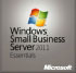 Microsoft Windows Small Business Server 2011 Essentials, x64, WIN, 1pk, 1-2 CPU, CD/DVD (2VG-00209) Microsoft Windows Small Business Server 2011 Essentials, x64, WIN, 1pk, 1-2 CPU, CD/DVD (2VG-00209)