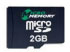 Micro memory MMMICROSD/2GB