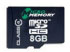 Micro memory MMMICROSDHC4/8GB Micro memory MMMICROSDHC4/8GB