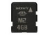 Micro memory MMMSMICRO/4GB