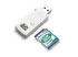 Micro memory MMSDHC4/16GB-READER