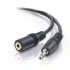 Cablestogo 6ft 3.5mm M/F (45335) Cablestogo 6ft 3.5mm M/F (45335)