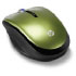 Hp 2.4GHz Wireless Optical (Leaf Green) Mobile Mouse (XP359AA)