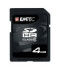 Emtec SD HC Card 4GB Class 6 (EKMSD4GB133XHC)