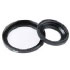 Hama Filter Adapter Ring, Lens Ø: 77,0 mm, Filter Ø: 72,0 mm (17772)
