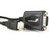 Startech.com Cable Adaptador Profesional de USB  a Puerto Serie con Retencin de COM (ICUSB2321X)