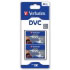 Verbatim Digital Video Cassette 60 Min 4 Pack (47654)