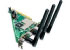 Trendnet 300Mbps Wireless N PCI Adapter (TEW-623PI) Trendnet 300Mbps Wireless N PCI Adapter (TEW-623PI)