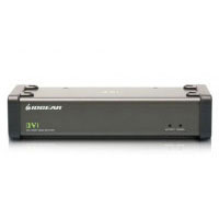 Iogear 2-Port DVI Video Splitter with Audio (GVS162W6)