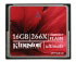 Kingston 16GB Ultimate CompactFlash (CF/16GB-U2)