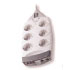 Belkin 6-Socket SurgeMaster Superior Series w/ Telephone & AV Protection (F9S623EF2M) Belkin 6-Socket SurgeMaster Superior Series w/ Telephone & AV Protection (F9S623EF2M)