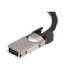Cable de cobre de 3m 10GbE conectable HP BladeSystem clase C de formato reducido (487655-B21) Cable de cobre de 3m 10GbE conectable HP BladeSystem clase C de formato reducido (487655-B21)