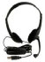 Verbatim USB Multimedia Headphones (41822)