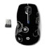 Ratón móvil HP inalámbrico Comfort (Espresso) (NU566AA) Ratón móvil HP inalámbrico Comfort (Espresso) (NU566AA)