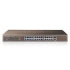 Tp-link 24-Port 10/100Mbps + 2-Port Gigabit Switch (TL-SL1226) Tp-link 24-Port 10/100Mbps + 2-Port Gigabit Switch (TL-SL1226)