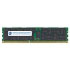 Kit de memoria registrada HP x4 PC3-10600 (DDR3-1333) de rango doble de 8 GB (1 x 8 GB) CAS-9 (500662-B21)