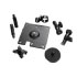 Apc Surface Mounting Brackets for NetBotz Room Monitor Appliance/Camera Pod (NBAC0301)