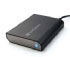 Verbatim Quad Interface External Hard Drive 1TB. Formatted HFS+ for Mac OS (47596) Verbatim Quad Interface External Hard Drive 1TB. Formatted HFS+ for Mac OS (47596)