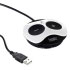 Hercules Gamesurround Muse XL Pocket LT3 + Headset (4780580) Hercules Gamesurround Muse XL Pocket LT3 + Headset (4780580)