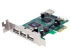 Startech.com PEXUSB4DP Startech.com PEXUSB4DP