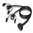 Belkin OmniView ENTERPRISE Series Dual-Port PS/2 KVM Cable (F1D9400-06) Belkin OmniView ENTERPRISE Series Dual-Port PS/2 KVM Cable (F1D9400-06)