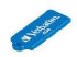 Verbatim Micro USB Drive 4GB - Caribbean Blue (47420)