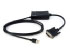 Startech.com Cable Adaptador de Video Externo USB a DVI de 6 pies para Mltiples Monitores ? M/M (USB2DVIMM6)