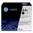 Hp LaserJet CC364X Contract Black Print Cartridge (CC364XC) Hp LaserJet CC364X Contract Black Print Cartridge (CC364XC)