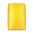 Verbatim Store n Go USB 2.0 Portable Hard Drive 500GB Sunkissed Yellow (53012)
