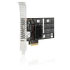 ioDrive HP de 160GB, celda de nivel individual, PCIe para servidores ProLiant (600278-B21)