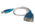Startech.com Cable Adaptador USB a Puerto Serie RS232 DB9 - M/M (ICUSB232)