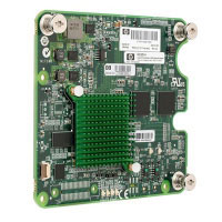 Adaptador de red de convergencia de 10 Gb NC551m de doble puerto HP FlexFabric (580151-B21)