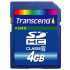 Transcend 4GB SDHC Class 6 (TS4GSDHC6)