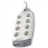 Belkin 8-way SurgeMaster Protector 2m (F9M823EF2M) Belkin 8-way SurgeMaster Protector 2m (F9M823EF2M)