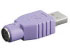 Microconnect USBA-M/PS2-F