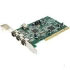 Startech.com Tarjeta Adaptadora PCI FireWire 1394a de 4  puertos- 3 Externos 1 Interno (PCI1394MP)