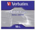 Verbatim Empty CD/DVD Jewel Cases 10pk (49988)