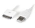 Startech.com Conector  Dock Sin Cierre de Seguridad de 3 pies a Cable USB para iPod y iPhone  (USBIPODMM3NL)