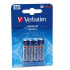 Verbatim AAA Alkaline Batteries (49920)