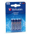 Verbatim AAA Alkaline Batteries (49920) Verbatim AAA Alkaline Batteries (49920)
