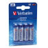 Verbatim AA Alkaline Batteries (49921)