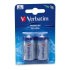 Verbatim C Alkaline Batteries (49922) Verbatim C Alkaline Batteries (49922)